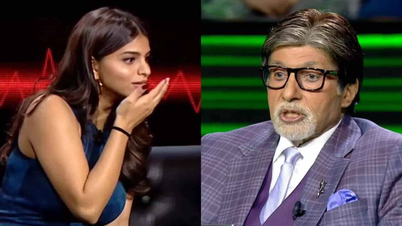 অসম্ভব, বাবা এমন করেছিল? অমিতাভের কথা শুনে চমকে ওঠেন সুহানা