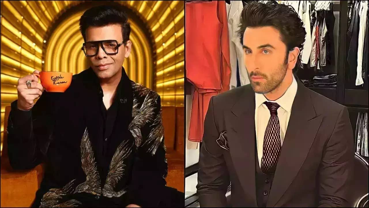 আমি কালা নই, সকলের সামনে করণের ওপর মেজাজ হারান রণবীর, তারপর