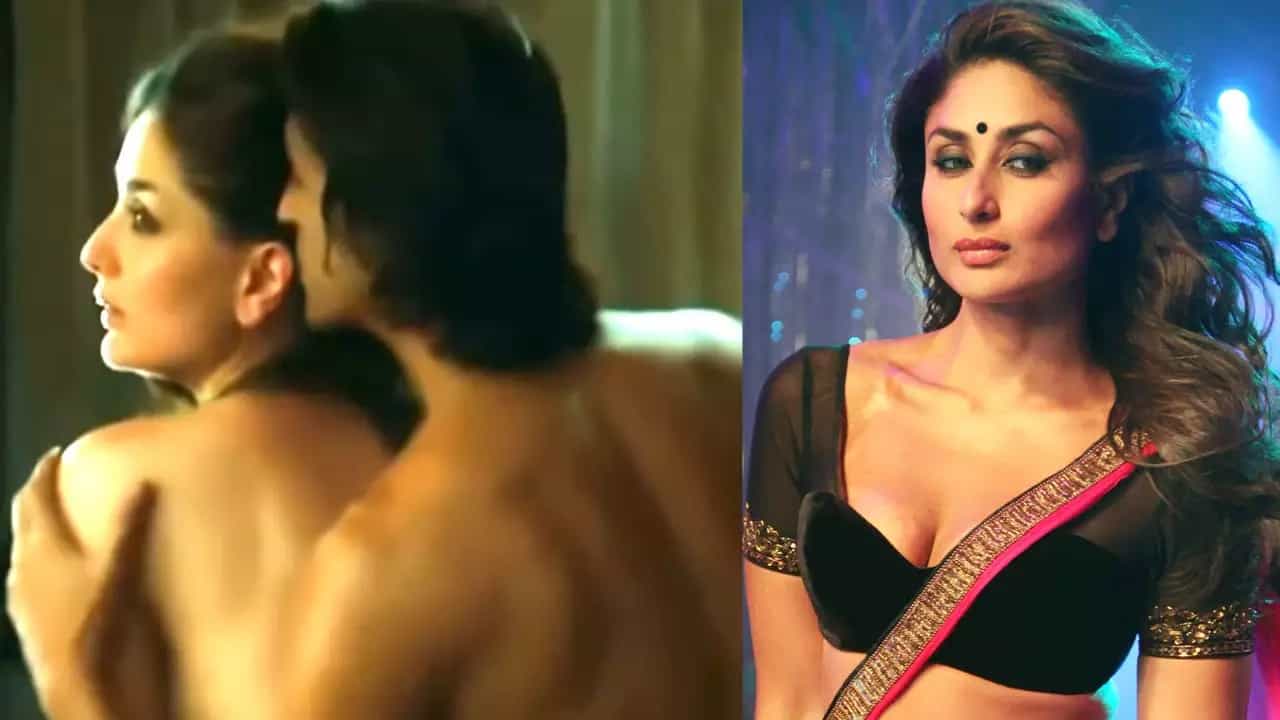 ঘনিষ্ঠদৃশ্য ফ্রেমবন্দি, পরিচালকের কাছে আর্জি করিনার, 'দয়া করে বাদ দিন' ঘনিষ্ঠদৃশ্য ফ্রেমবন্দি, পরিচালকের কাছে আর্জি করিনার, 'দয়া করে বাদ দিন'