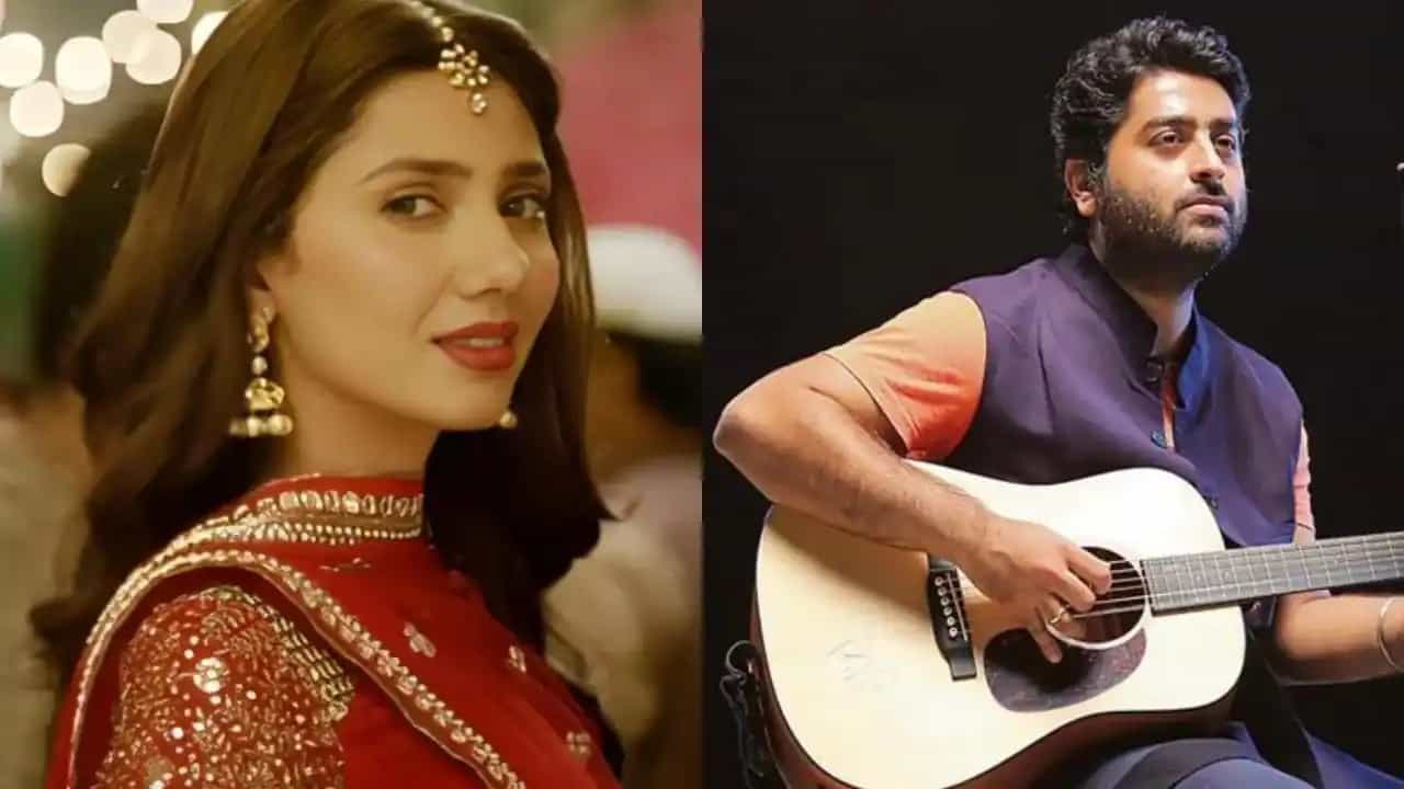 এ কী কাণ্ড! ভরা মঞ্চে গান থামিয়ে কেন ক্ষমা চাইতে হল অরিজিৎ সিং-কে? এ কী কাণ্ড! ভরা মঞ্চে গান থামিয়ে কেন ক্ষমা চাইতে হল অরিজিৎ সিং-কে?