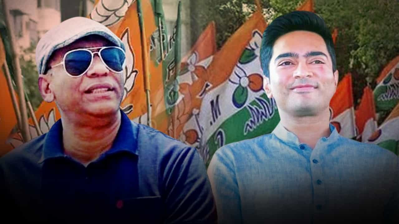 Diamond Harbour: ডায়মন্ড 'দখলে' অভিষেক বনাম অভিজিৎ, বিজেপির এই 'ববি'কে চেনেন? Diamond Harbour: ডায়মন্ড 'দখলে' অভিষেক বনাম অভিজিৎ, বিজেপির এই 'ববি'কে চেনেন?