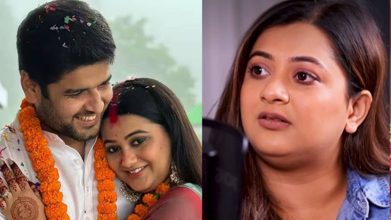 বিয়ের পর আচমকাই মহাবিপাকে অনামিকা, আমাকে দেখেই ওরা...