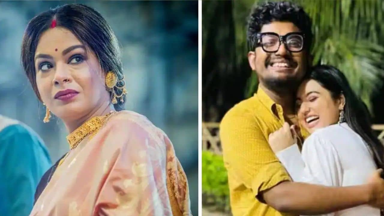 তাঁর জন্যই স্বস্তিকার সঙ্গে প্রেম ভাঙে শোভনের? চাঁচাছোলা ইমন