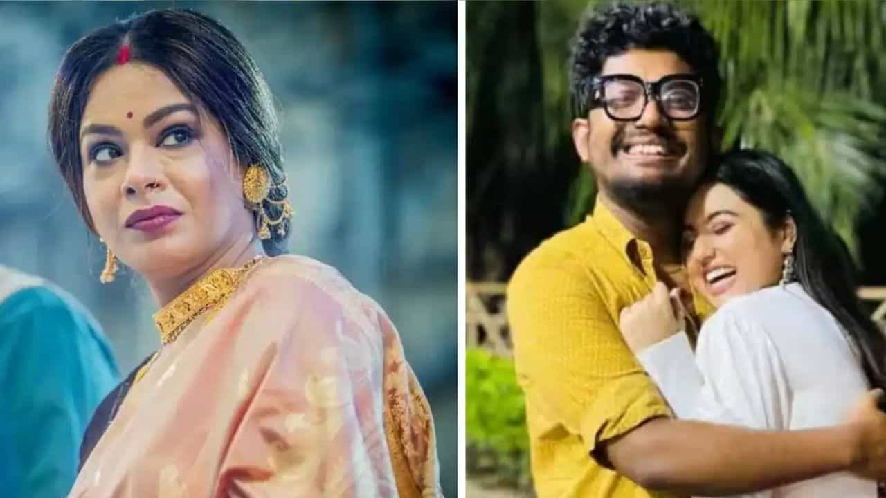 তাঁর জন্যই স্বস্তিকার সঙ্গে প্রেম ভাঙে শোভনের? চাঁচাছোলা ইমন তাঁর জন্যই স্বস্তিকার সঙ্গে প্রেম ভাঙে শোভনের? চাঁচাছোলা ইমন