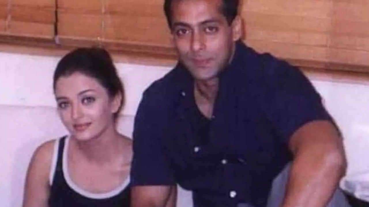 সলমনই আমার জীবন, হঠাৎই বলে ফেলেন ঐশ্বর্য!