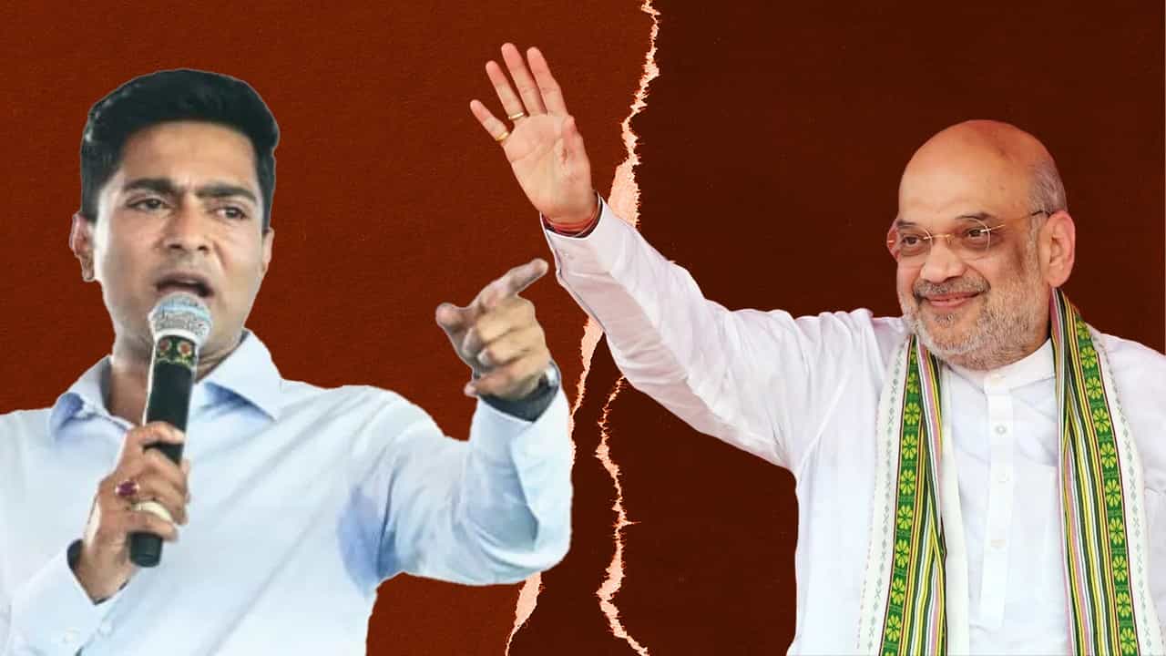 Amit Shah and Abhishek Banerjee: দ্বিতীয় দফা ভোটের আগে নজরে মালদহ, প্রচারে শাহ-অভিষেক Amit Shah and Abhishek Banerjee: দ্বিতীয় দফা ভোটের আগে নজরে মালদহ, প্রচারে শাহ-অভিষেক