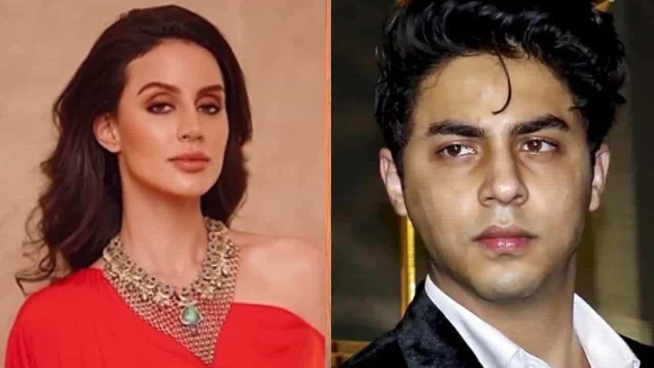 চর্চিত প্রেমিকার চেয়ে আরিয়ান খান ঠিক কতটা ছোট ধারণা আছে? চর্চিত প্রেমিকার চেয়ে আরিয়ান খান ঠিক কতটা ছোট ধারণা আছে?