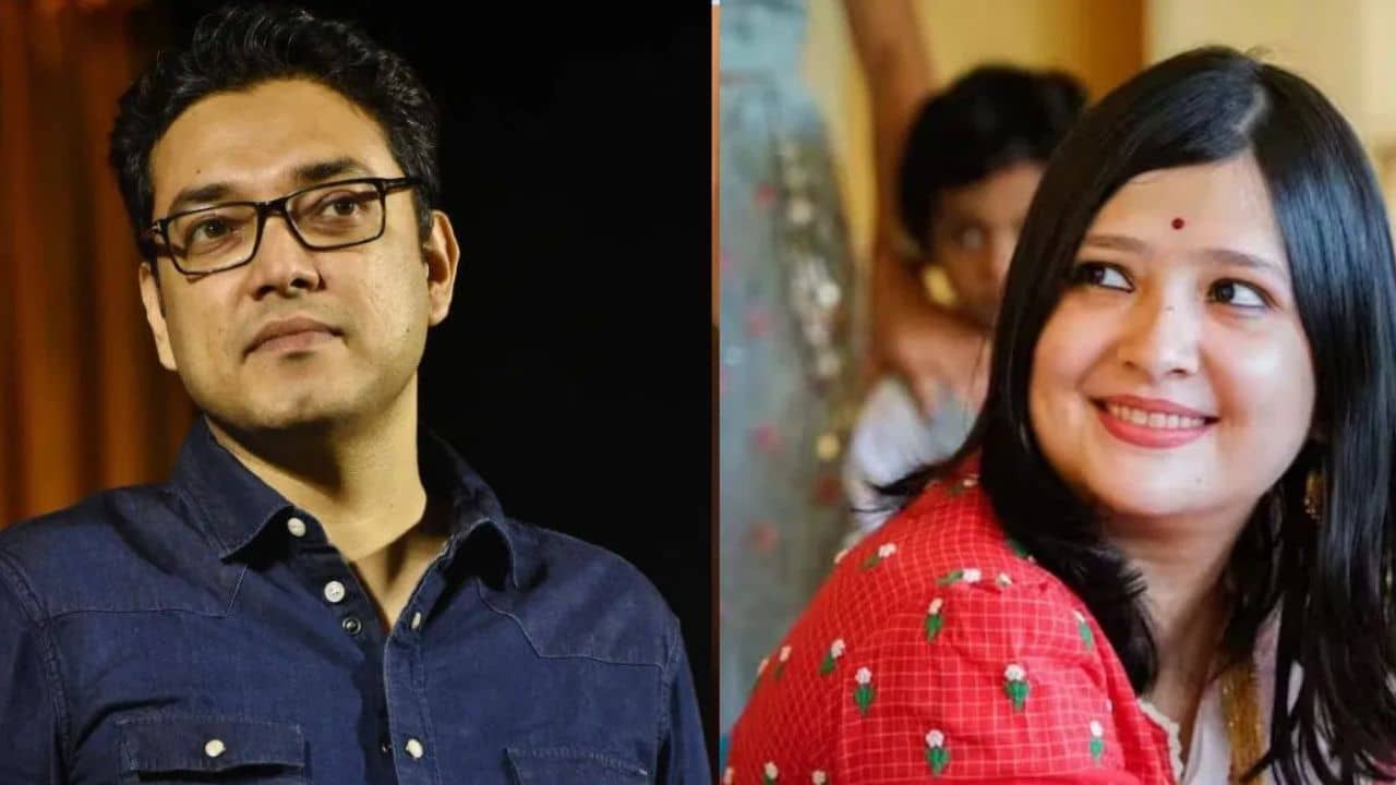 অনুপমের পর ঢাকায় গেলেন প্রাক্তন স্ত্রী পিয়াও, চুটিয়ে চলল...