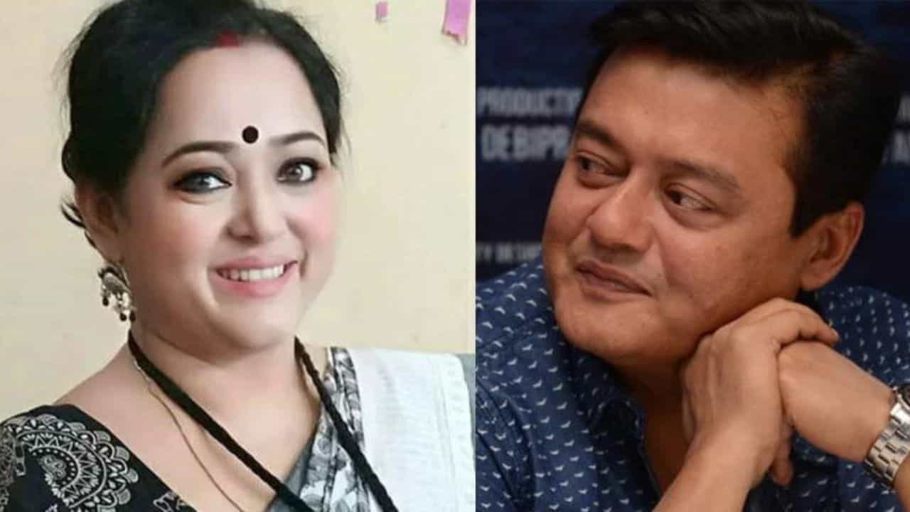 অভিনেত্রী অপরাজিতা আঢ্যকে বিয়ে করতে চাইছেন অভিনেতা শাশ্বত চট্টোপাধ্যায়? 'পরকীয়া' কবে থেকে?