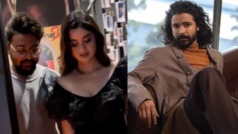 অন্য নায়িকার প্রাক্তন স্বামীর সঙ্গে ভাইরাল দর্শনা, উঠল বিশ্রী অভিযোগ!