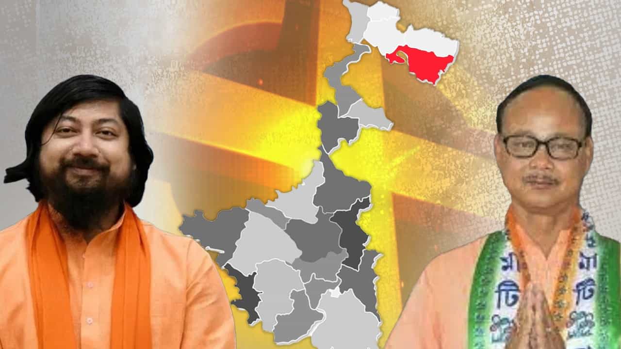 Cooch Behar Lok Sabha Seat: দুই ফুলের লড়াই আজ কোচবিহারে, কার ভাগে রয়েছে কতটা জমি? জেনে নিন Cooch Behar Lok Sabha Seat: দুই ফুলের লড়াই আজ কোচবিহারে, কার ভাগে রয়েছে কতটা জমি? জেনে নিন