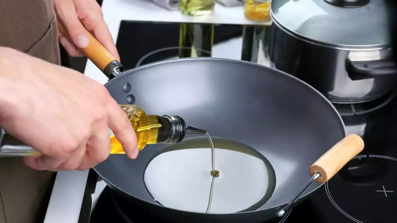 cooking oil 4
