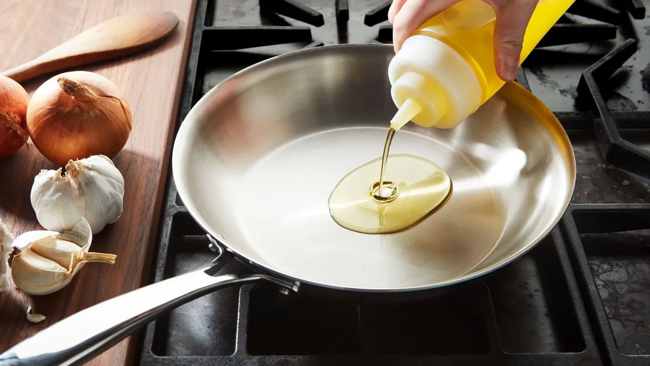 cooking oil 5
