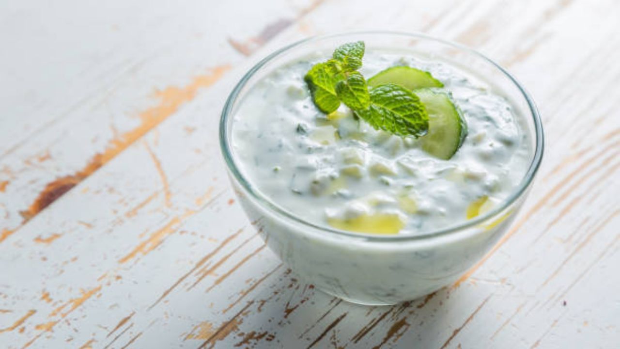 CucumberCurd for Weight Loss গরমে ৭ দিন টক দই আর শসা খেলেই ৬ কিলো মেদ