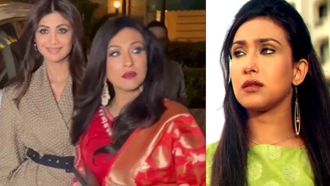 মুম্বইয়ে তাঁকে অপমান? শিল্পা কী করেছেন, জানালেন ঋতুপর্ণা মুম্বইয়ে তাঁকে অপমান? শিল্পা কী করেছেন, জানালেন ঋতুপর্ণা