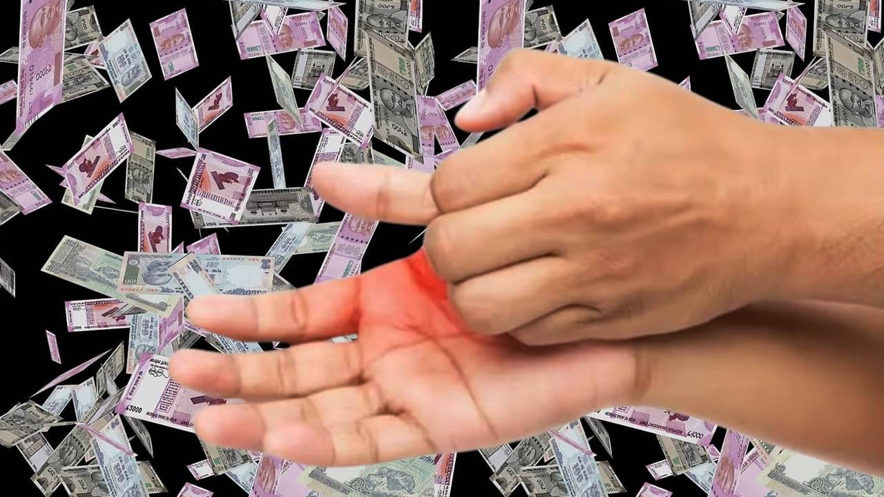 Astro Tips: হাতের তালু চুলকালেই কি টাকা-পয়সা আসে হু হু করে? শরীরের এই অঙ্গ চুলকানির অর্থ কী?