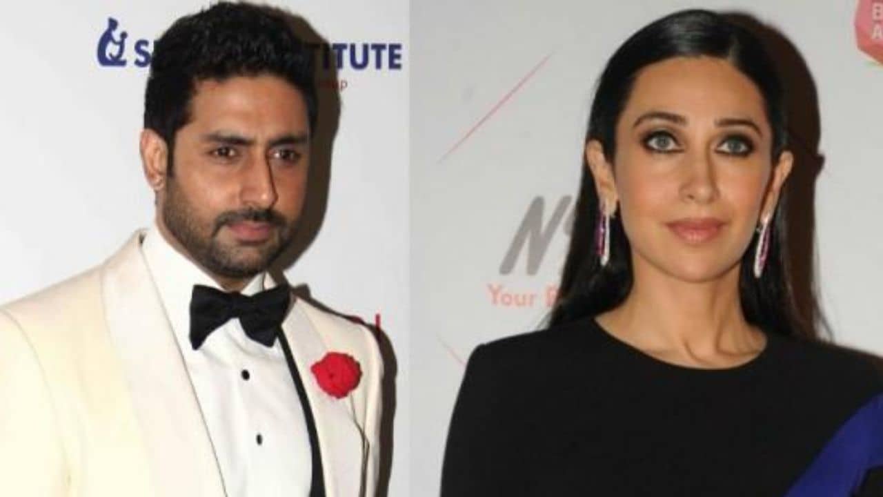 বাগদান হওয়ার পরেও কেন করিশ্মাকে বিয়ে করলেন না অভিষেক? নিজের বাবার সঙ্গে...