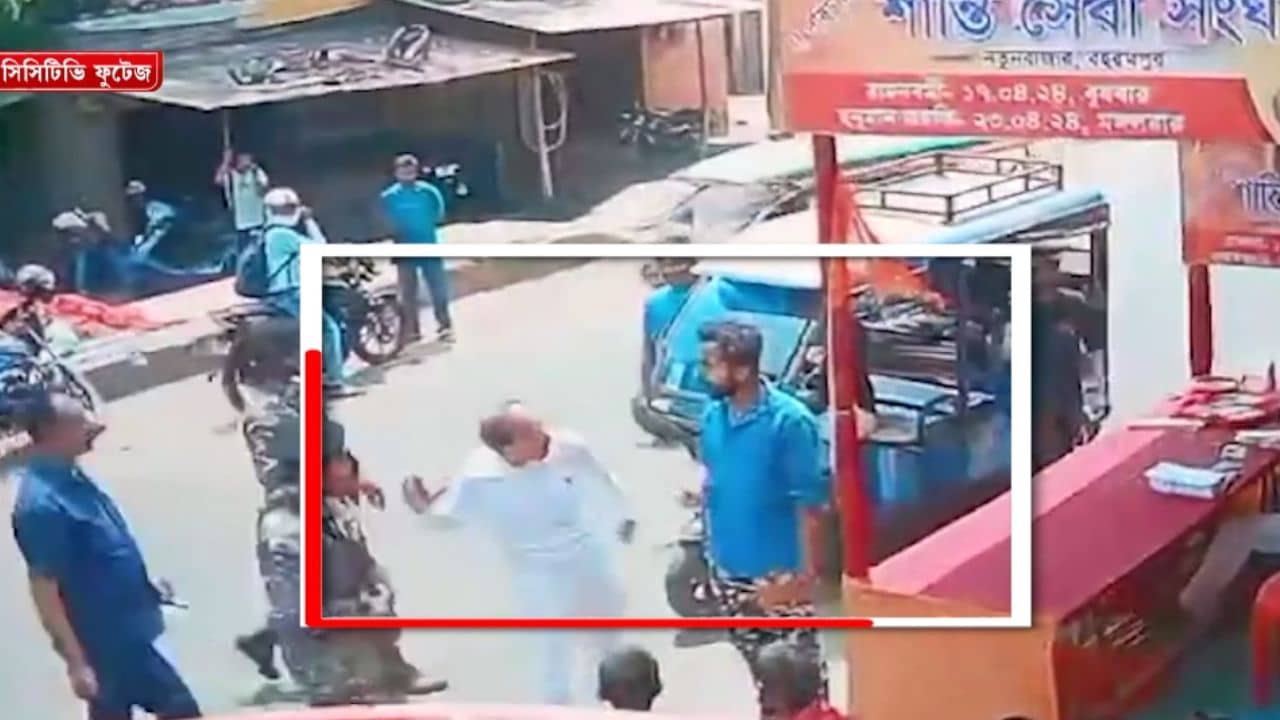 Adhir Chowdhury: গো ব্যাক স্লোগান শুনেই চটে গেলেন অধীর চৌধুরী, ভাইরাল সেই ফুটেজ