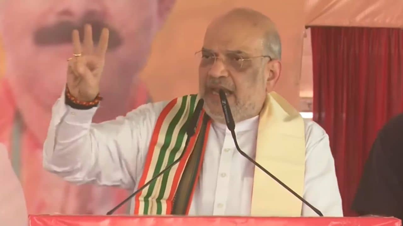Amit Shah-UPDATES: ১৮টা আসন দিয়েছিলেন, রাম মন্দির তৈরি করেছেন মোদী, এবার ৩৫টা আসন দিলে...,  বাংলায় আশ্বাস শাহের