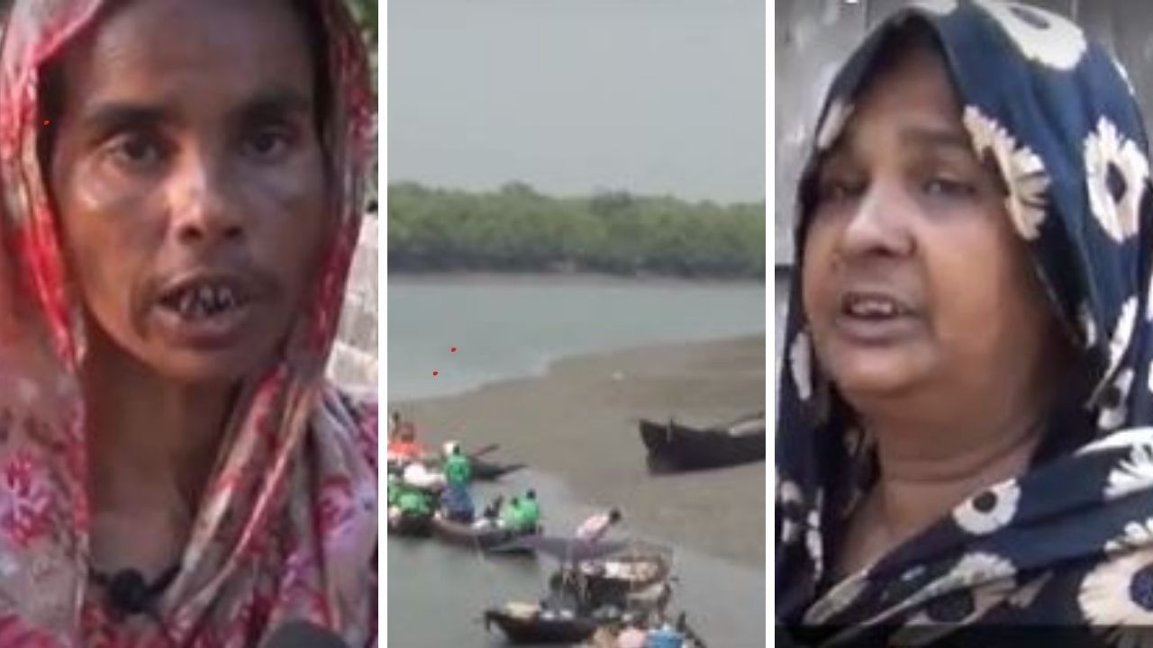 Bangladesh Eid: মঞ্জিলা, আমেনা, রাশিদা- এরা সবাই 'বাঘ-বিধবা'! ইদ হোক আর পুজো, এই গ্রামে নেই কোনও আনন্দ