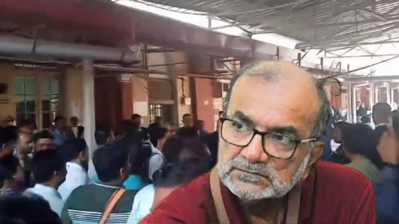 Recruitment Case-High Court: আপনার জন্যই প্যানেল বাতিল হচ্ছে... এজলাস থেকে বেরতেই প্রার্থীরা ঘিরে ধরলেন বিকাশকে