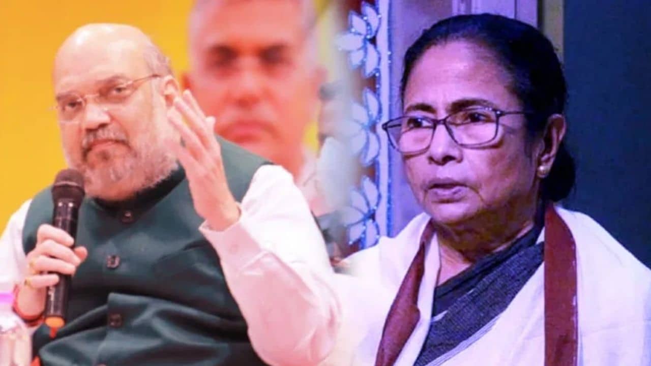 Mamata-Amit Shah: হোম মিনিস্টার বলছেন, লটকা দেঙ্গে, আমি বলব ঝটকা দেঙ্গে :মমতা