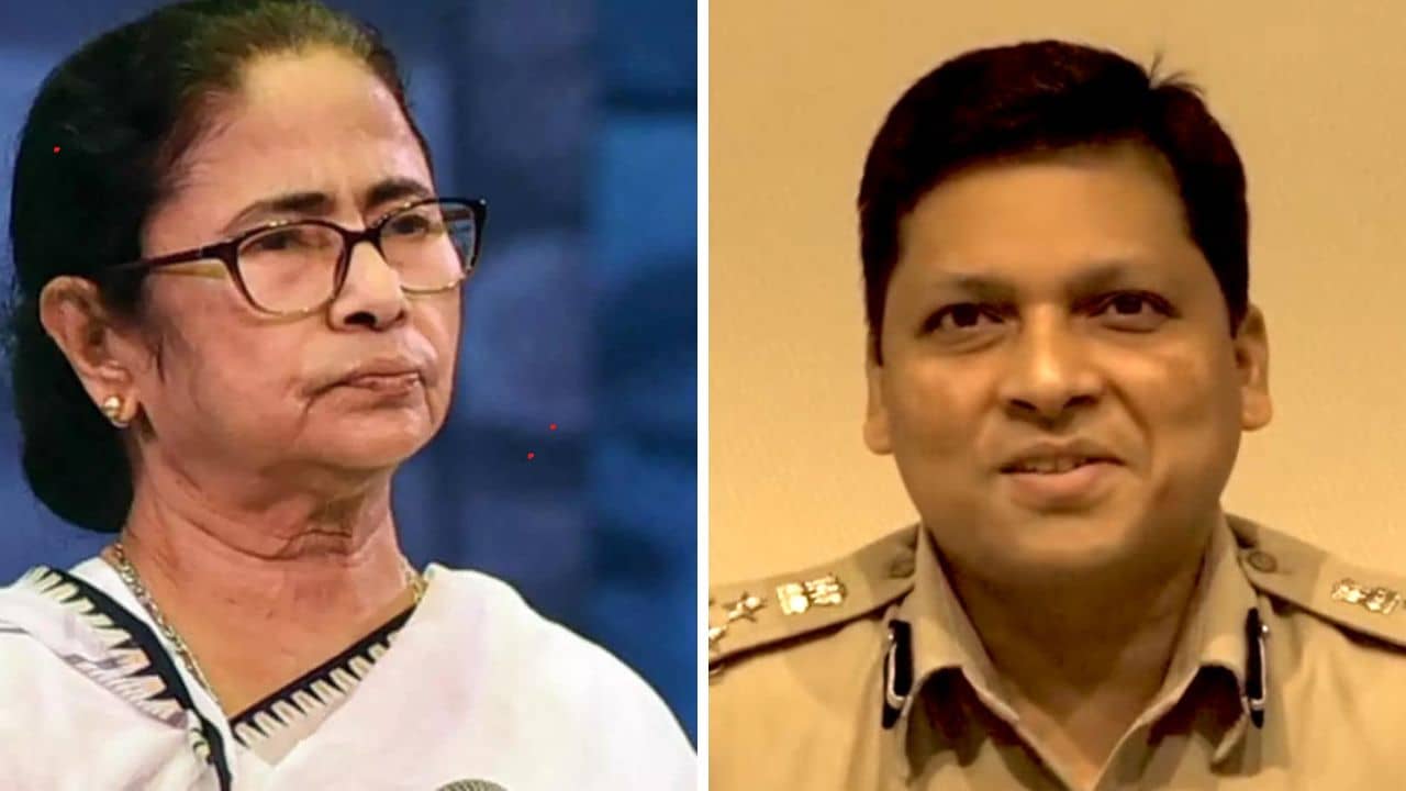 Mamata Banerjee: রামনবমীর ঠিক আগের দিন DIG বদল হল কেন?, পুরো ঘটনা পরিকল্পিত বলে দাবি মমতার