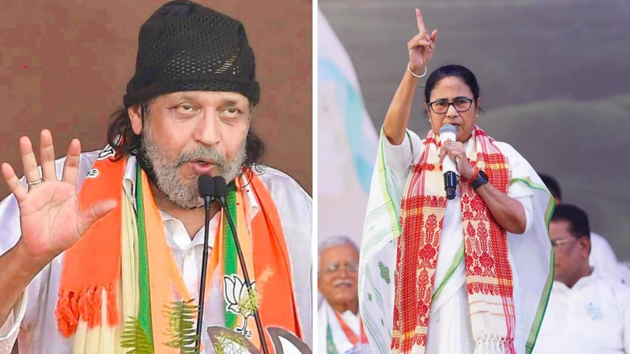Mamata on Mithun Chakraborty: রাজ্যসভার এমপি করেছিলাম... RSS অফিসে চলে গেলেন, মিঠুনকে গদ্দার বললেন মমতা