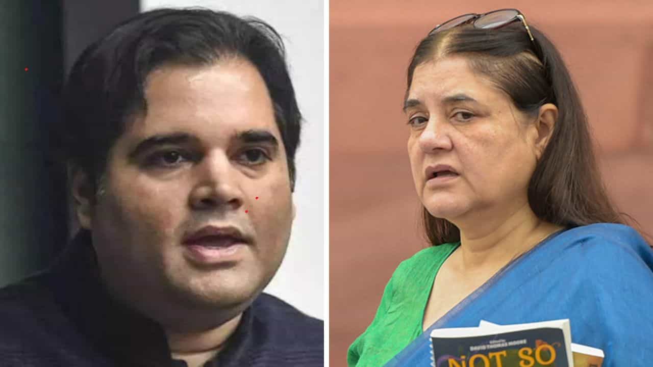 Maneka Gandhi: 'ও কী চায়...', ছেলেকে নিয়ে এবার মুখ খুললেন মানেকা গান্ধী Maneka Gandhi: 'ও কী চায়...', ছেলেকে নিয়ে এবার মুখ খুললেন মানেকা গান্ধী