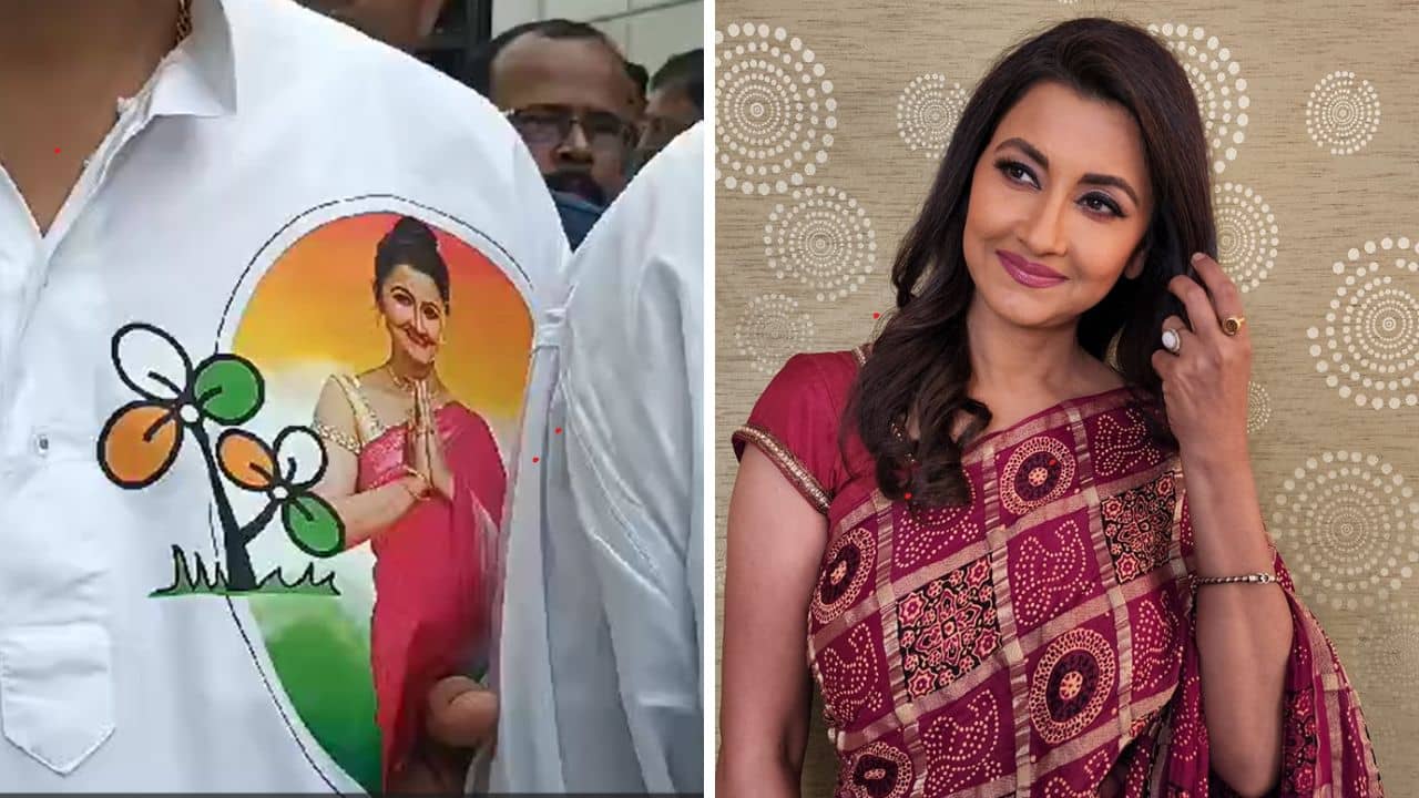 Rachna Banerjee husband: বুকে ছবি নিয়েই হাজির হলেন রচনার স্বামী, দিলেন সারপ্রাইজ, কী বললেন স্ত্রীকে নিয়ে?