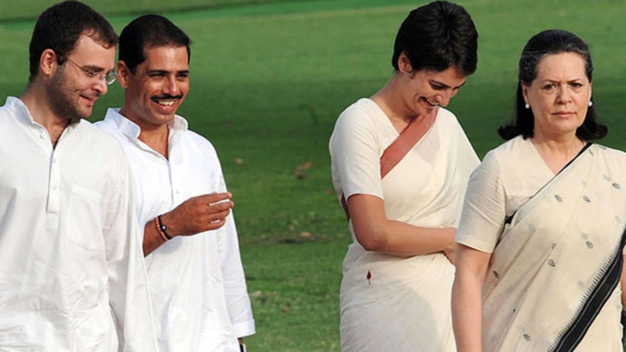 Robert Vadra: আমেঠি আমাকে চায়..., এবার কি ভোট ময়দানে সোনিয়ার জামাই?