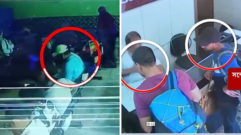 Terrorists in Kolkata: খিদিরপুর-ধর্মতলা-দিঘা... এক মাস ধরে কোথায় কোথায় ঘুরছিলেন সন্দেহভাজন দুই জঙ্গি? প্রকাশ্যে ফুটেজ