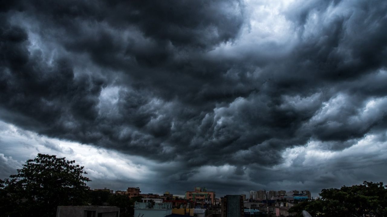 Weather Office forecast on rain in west bengal, record temperature on Monday, know the updates