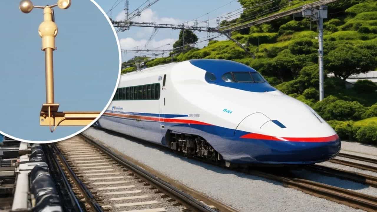 Bullet Train: বুলেট ট্রেনের জন্য কেন বসানো হচ্ছে এই যন্ত্র, কী কার্যকারিতা জানেন? Bullet Train: বুলেট ট্রেনের জন্য কেন বসানো হচ্ছে এই যন্ত্র, কী কার্যকারিতা জানেন?