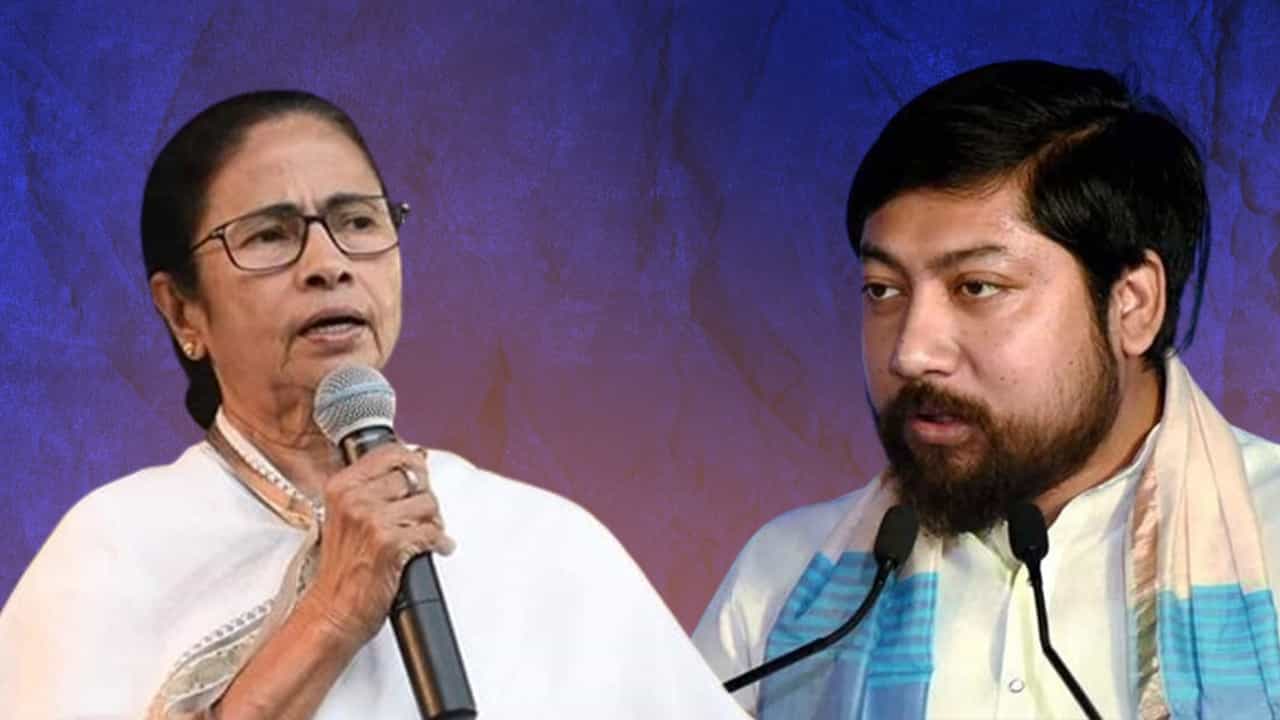 Mamata Banerjee: 'ভিডিয়োটা চেয়ে পাঠিয়েছি... সব দিয়ে দেব লোকাল লিডারদের', নাম না করে নিশীথকে নিশানা মমতার Mamata Banerjee: 'ভিডিয়োটা চেয়ে পাঠিয়েছি... সব দিয়ে দেব লোকাল লিডারদের', নাম না করে নিশীথকে নিশানা মমতার