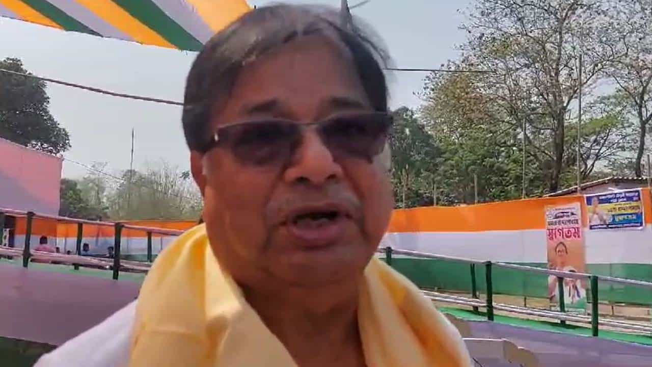 Udayan Guha: 'শালা উদয়ন গুহ...', মন্ত্রীকে এরপর আর যা যা শুনতে হল Udayan Guha: 'শালা উদয়ন গুহ...', মন্ত্রীকে এরপর আর যা যা শুনতে হল