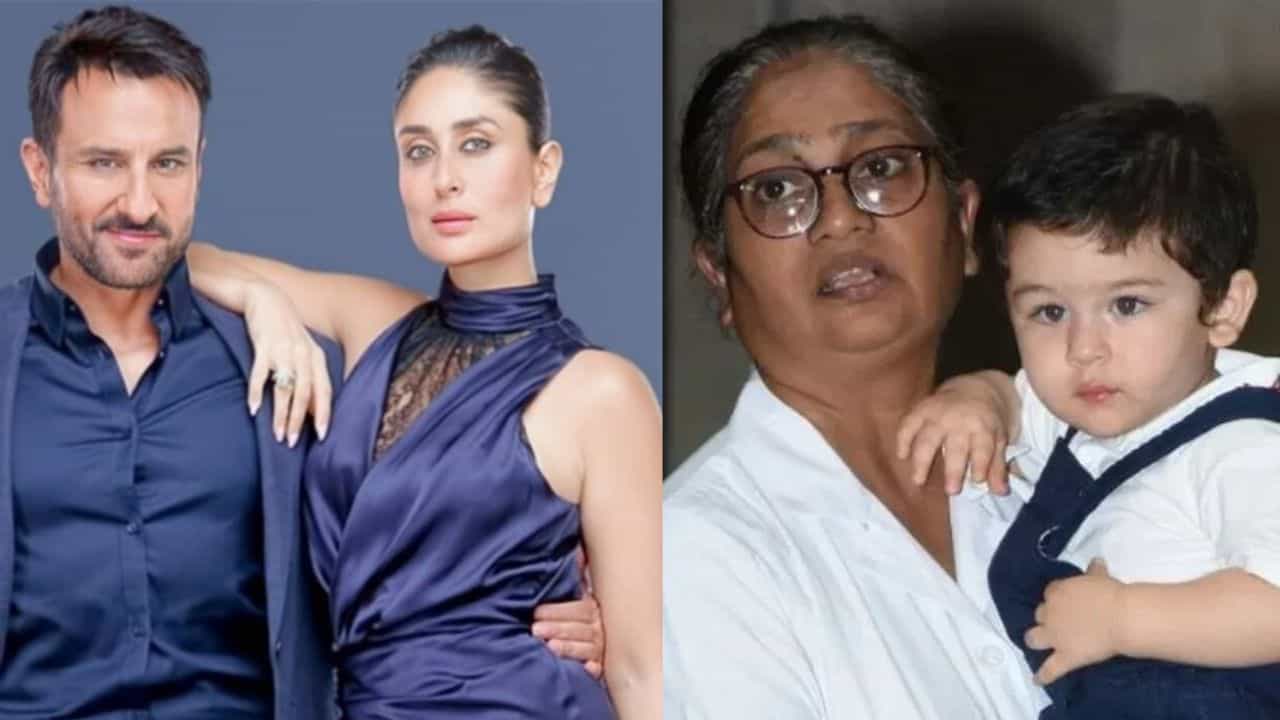 প্রতি মাসে করিনা-সইফের ছেলের আয়া কত টাকা পান ধারণা আছে? প্রতি মাসে করিনা-সইফের ছেলের আয়া কত টাকা পান ধারণা আছে?