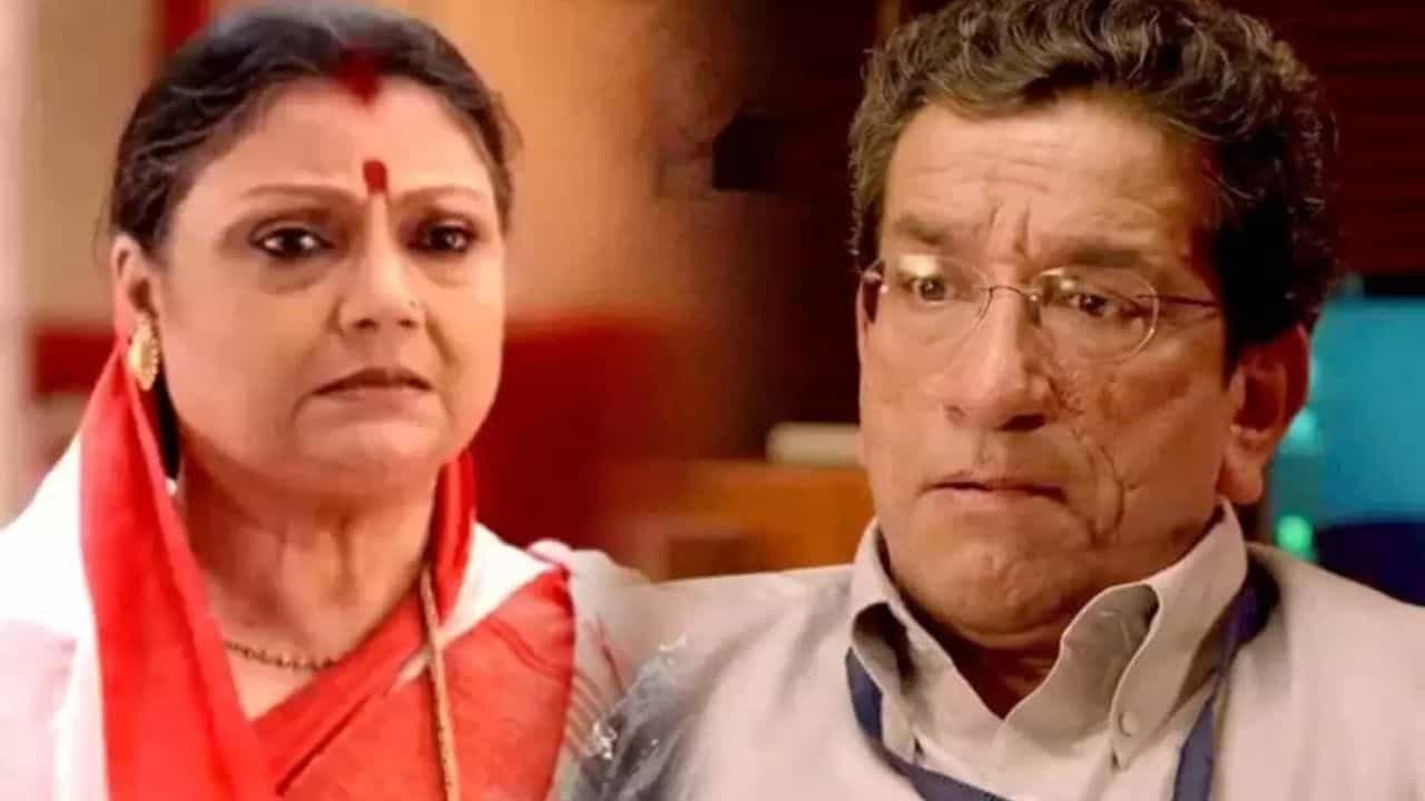 সব্যসাচীর স্ত্রী মিঠুর কি ক্যানসার? সেই কারণেই কি সরেছেন 'হর গৌরী পাইস হোটেল' থেকে? সব্যসাচীর স্ত্রী মিঠুর কি ক্যানসার? সেই কারণেই কি সরেছেন 'হর গৌরী পাইস হোটেল' থেকে?