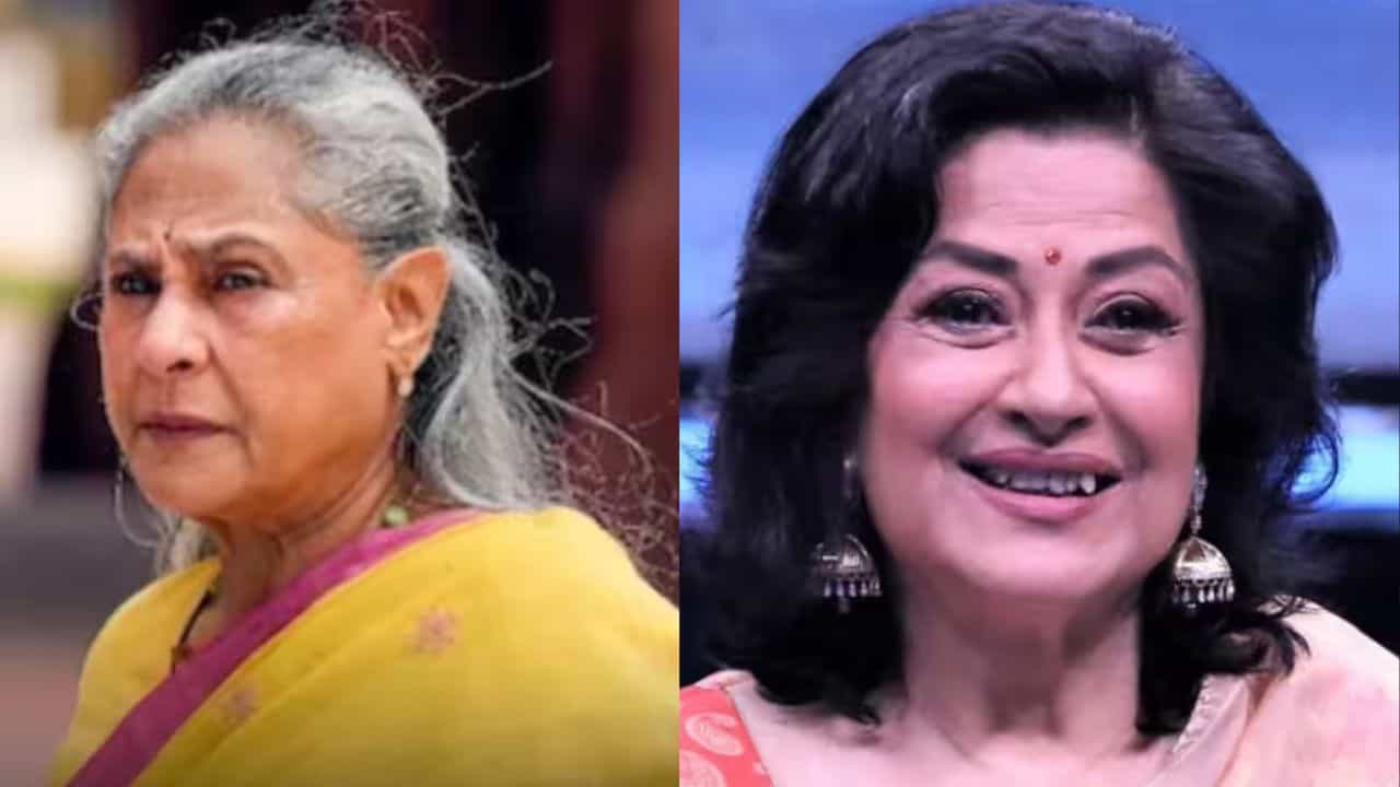 জয়া বচ্চনের থেকে আমি অনেক ভাল মানুষ: বিস্ফোরক মৌসুমী জয়া বচ্চনের থেকে আমি অনেক ভাল মানুষ: বিস্ফোরক মৌসুমী
