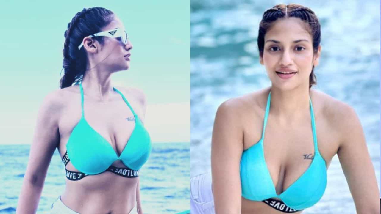 তৃণমূলের টিকিট পাননি, তাতে কী? বোল্ড ছবি দিয়ে নুসরত বললেন, 'আই ডোন্ট...' তৃণমূলের টিকিট পাননি, তাতে কী? বোল্ড ছবি দিয়ে নুসরত বললেন, 'আই ডোন্ট...'
