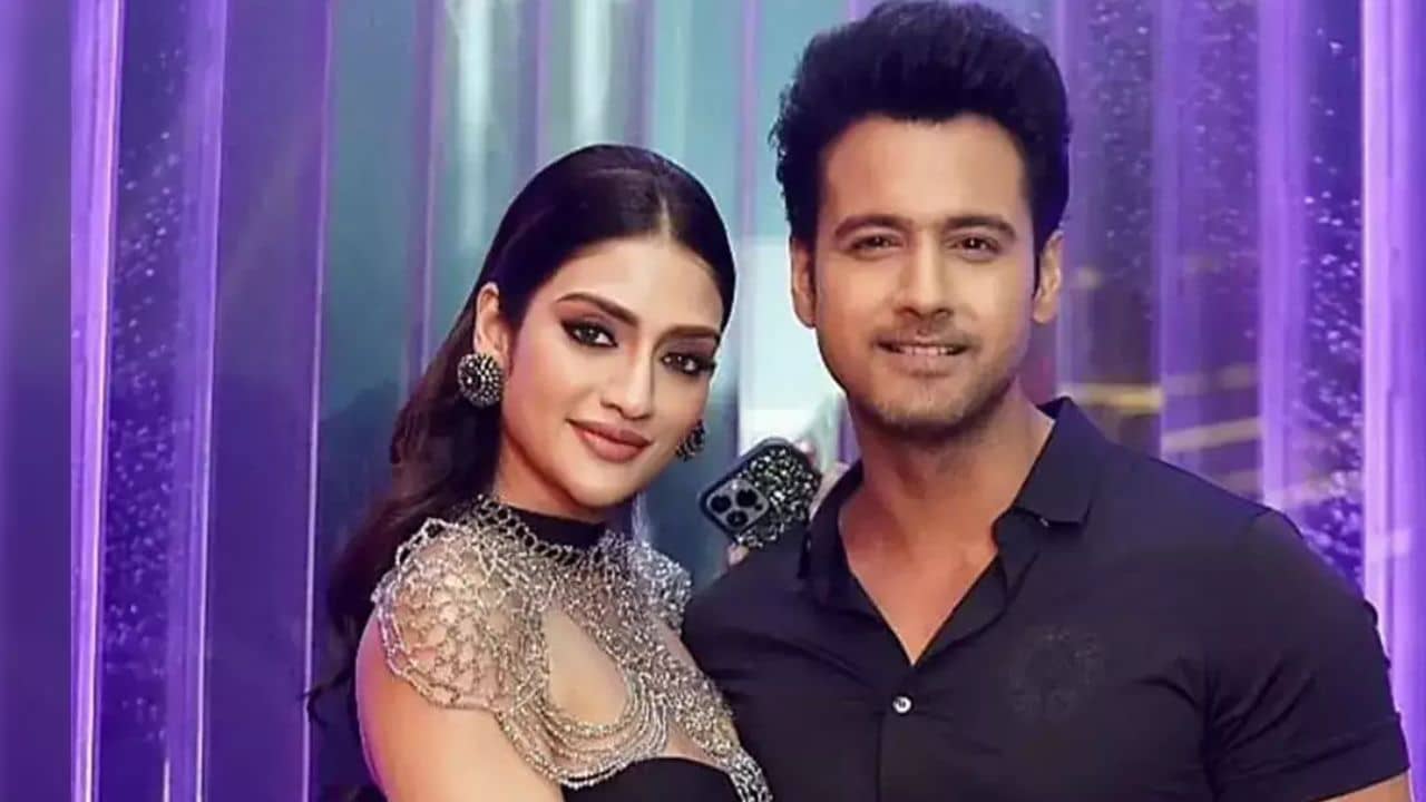 যশ-নুসরতের একমাত্র ছেলে এখন কেমন দেখতে হয়েছে? ফাঁস ছবি