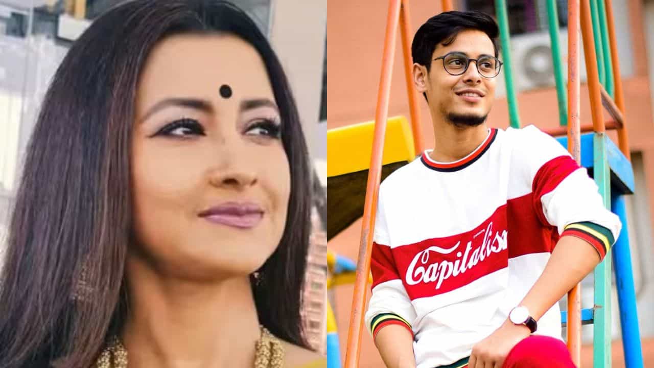 রচনাকে অপমান কিরণের, সোজাসুজি লিখলেন, 'মাথাটা কতটা খারাপ...' রচনাকে অপমান কিরণের, সোজাসুজি লিখলেন, 'মাথাটা কতটা খারাপ...'