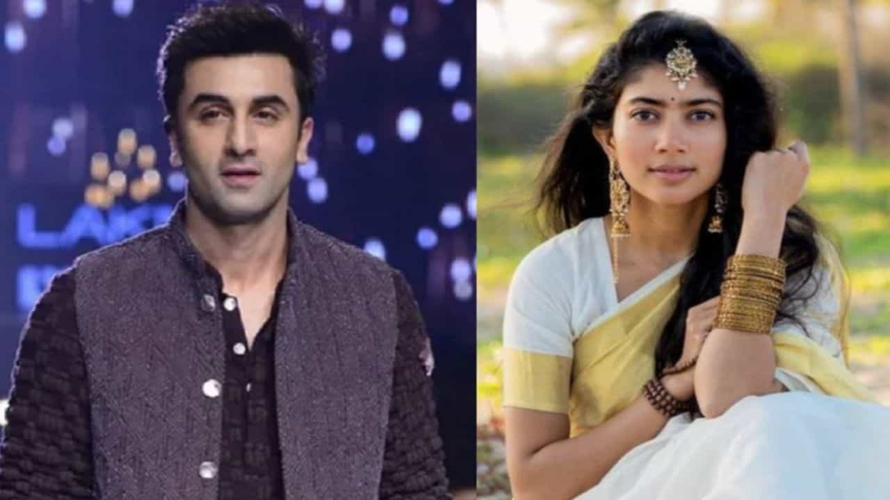 রাম-সীতা রূপে কেমন লাগছে রণবীর-সাঁইকে? সেট থেকে ফাঁস ফার্স্টলুক রাম-সীতা রূপে কেমন লাগছে রণবীর-সাঁইকে? সেট থেকে ফাঁস ফার্স্টলুক