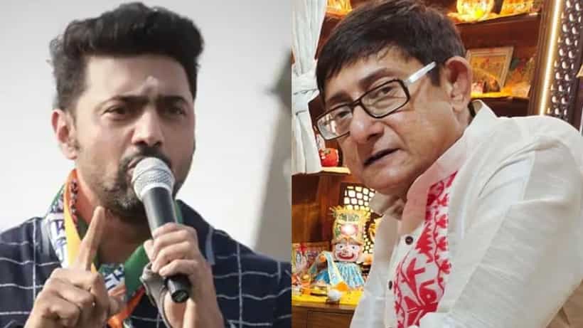 আমি চাই উনি এবার..., তাঁর হয়ে প্রচারে কাঞ্চন ডাক পেতেই চাঁচাছোলা দেব