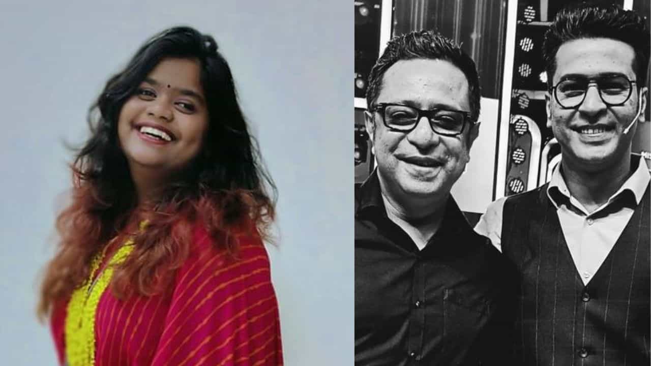 অভিনেতা অনির্বাণ ভট্টাচার্যকে ভালবাসেন রূপঙ্কর বাগচীর কন্যা মহুল! তা নিয়ে এবার মুখ খুললেন গায়ক অভিনেতা অনির্বাণ ভট্টাচার্যকে ভালবাসেন রূপঙ্কর বাগচীর কন্যা মহুল! তা নিয়ে এবার মুখ খুললেন গায়ক