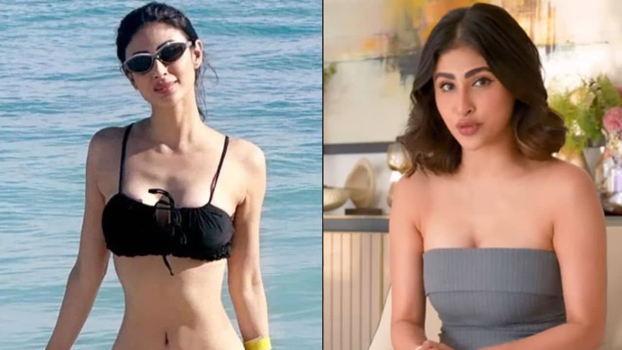 এ কী অবস্থা করলেন মুখের! ভক্তরা আর চিনতেই পারছেন না মৌনীকে?