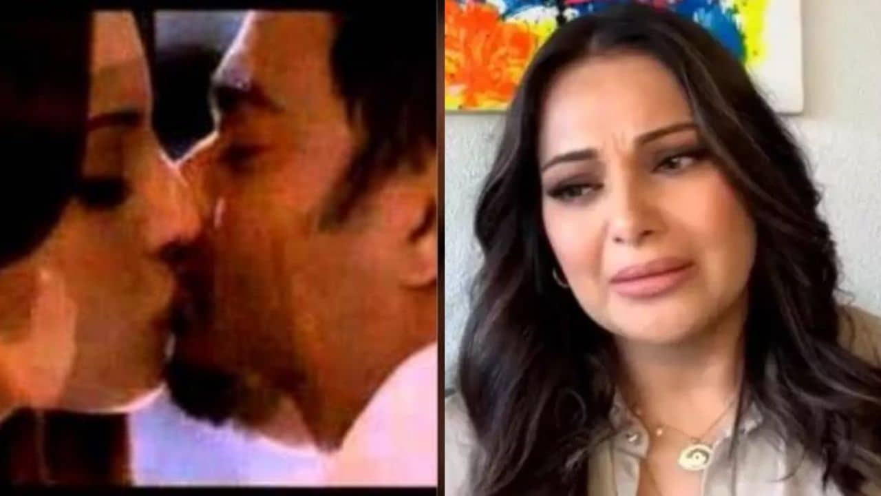 মাধবনের ঠোঁটে ঠোঁট রাখতেই শরীর গুলিয়ে ওঠে বিপাশার, চুমু শেষে ছোটেন বাথরুমে...