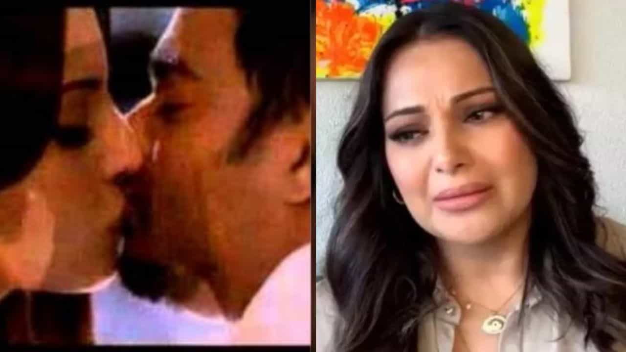 মাধবনের ঠোঁটে ঠোঁট রাখতেই শরীর গুলিয়ে ওঠে বিপাশার, চুমু শেষে ছোটেন বাথরুমে... মাধবনের ঠোঁটে ঠোঁট রাখতেই শরীর গুলিয়ে ওঠে বিপাশার, চুমু শেষে ছোটেন বাথরুমে...