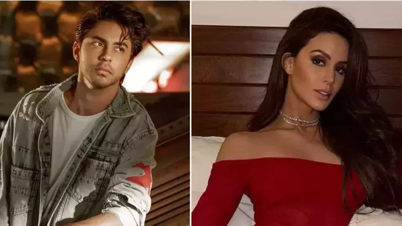 বরুণের ঘনিষ্ঠ শাহরুখের পুত্রবধূ? আরিয়ানের চর্চিত প্রেমিকা এ কী করছেন.. বরুণের ঘনিষ্ঠ শাহরুখের পুত্রবধূ? আরিয়ানের চর্চিত প্রেমিকা এ কী করছেন..