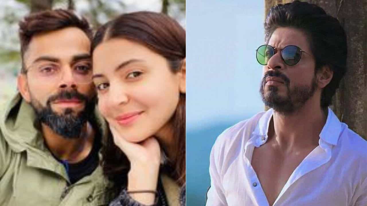 বিরাট কোহলির বায়োপিকে অভিনয় করতে গেলে কী শর্ত মানতেই হবে শাহরুখকে? সতর্ক করলেন পত্নী অনুষ্কা বিরাট কোহলির বায়োপিকে অভিনয় করতে গেলে কী শর্ত মানতেই হবে শাহরুখকে? সতর্ক করলেন পত্নী অনুষ্কা